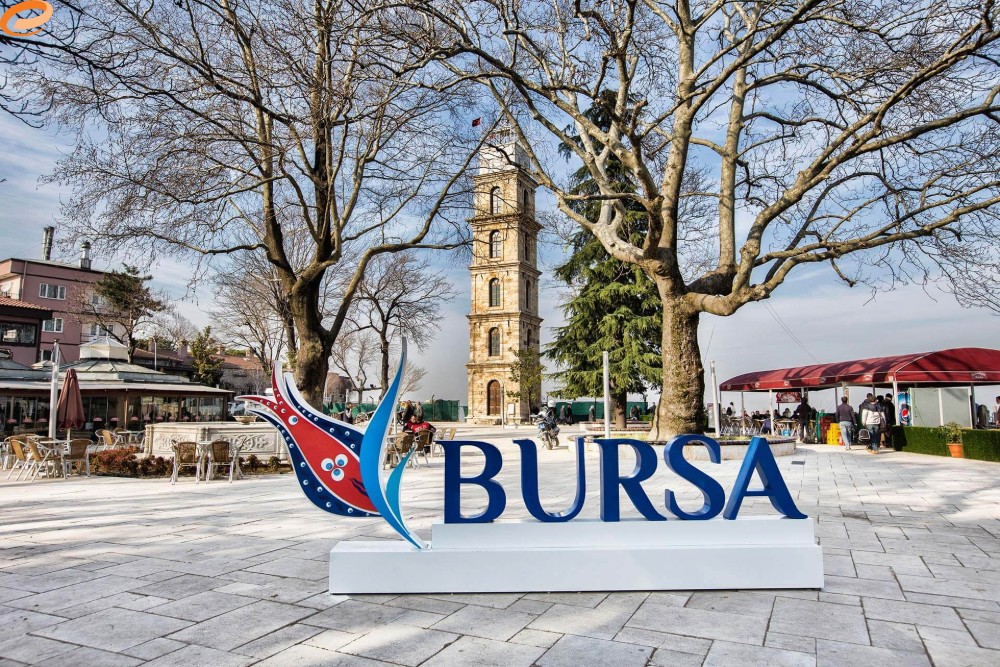 Cumalıkızı Bursa Merkez Turu 