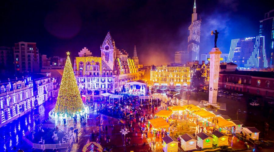 Yılbaşı Batum Turu 