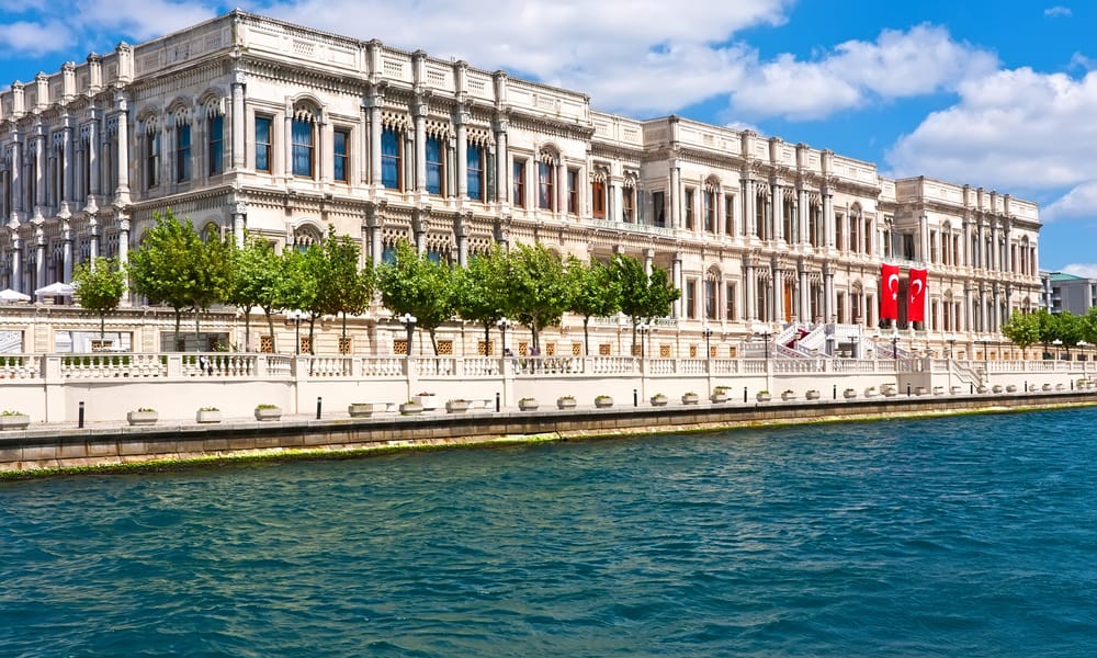 İstanbul Saraylar Turu