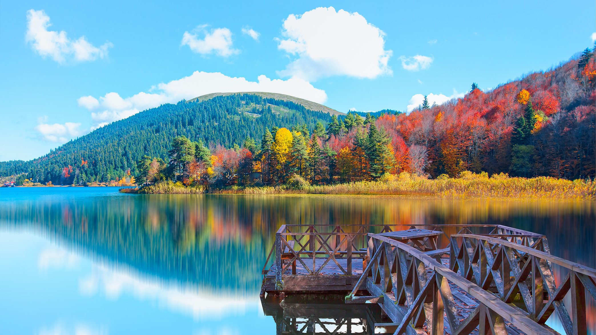 Abant Göynük Taraklı Turu